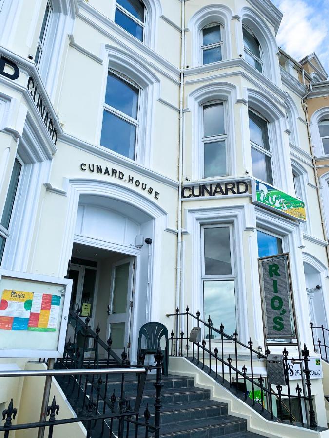 Cunard Apartments Douglas Extérieur photo