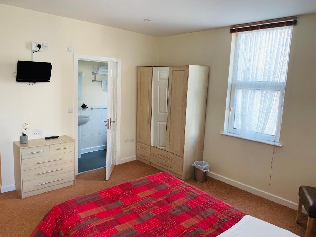 Cunard Apartments Douglas Extérieur photo