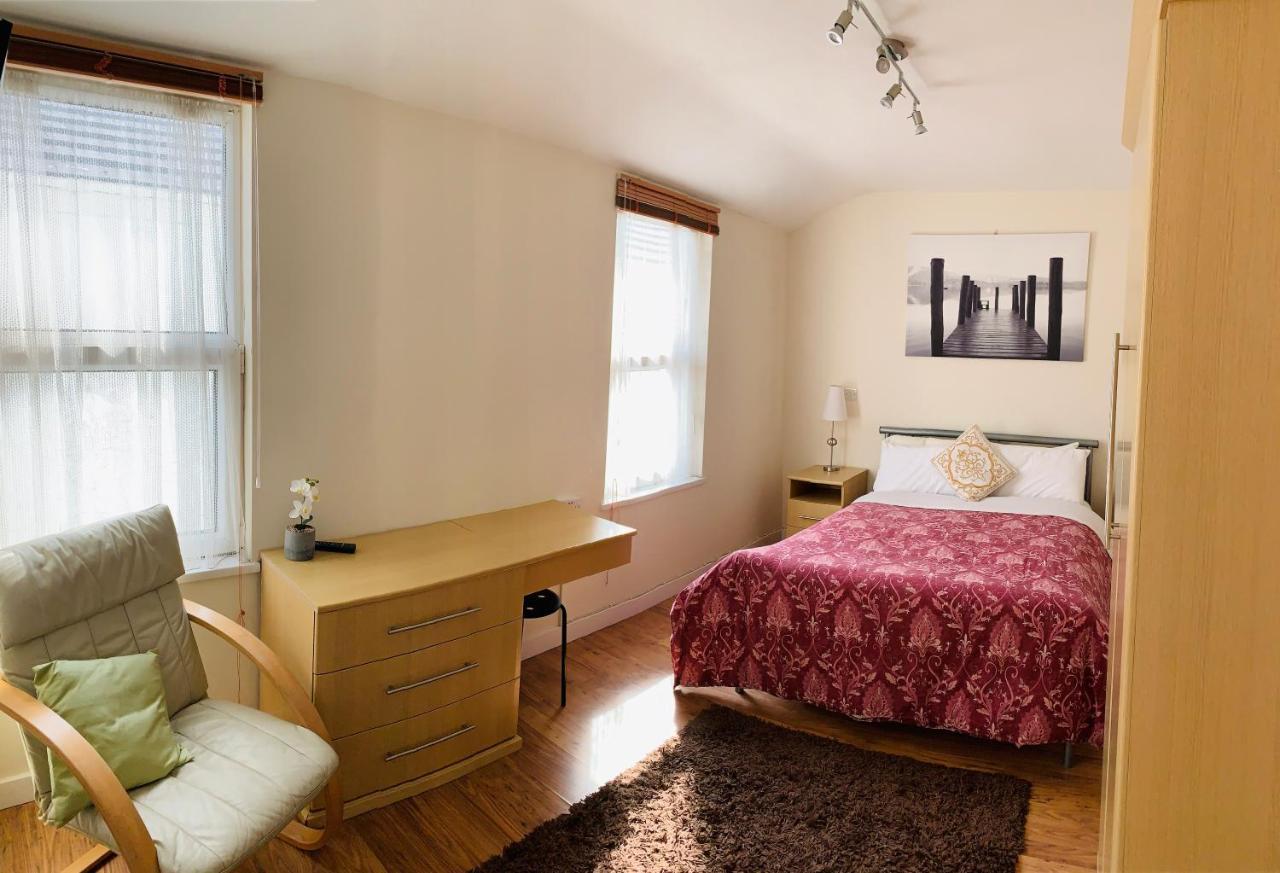 Cunard Apartments Douglas Extérieur photo